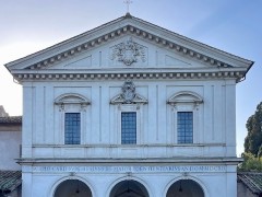 Basilica di San Sebastiano Fuori le Mura