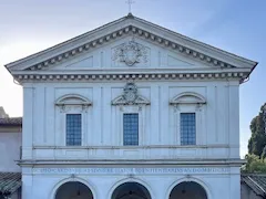 Basilica di San Sebastiano Fuori le Mura